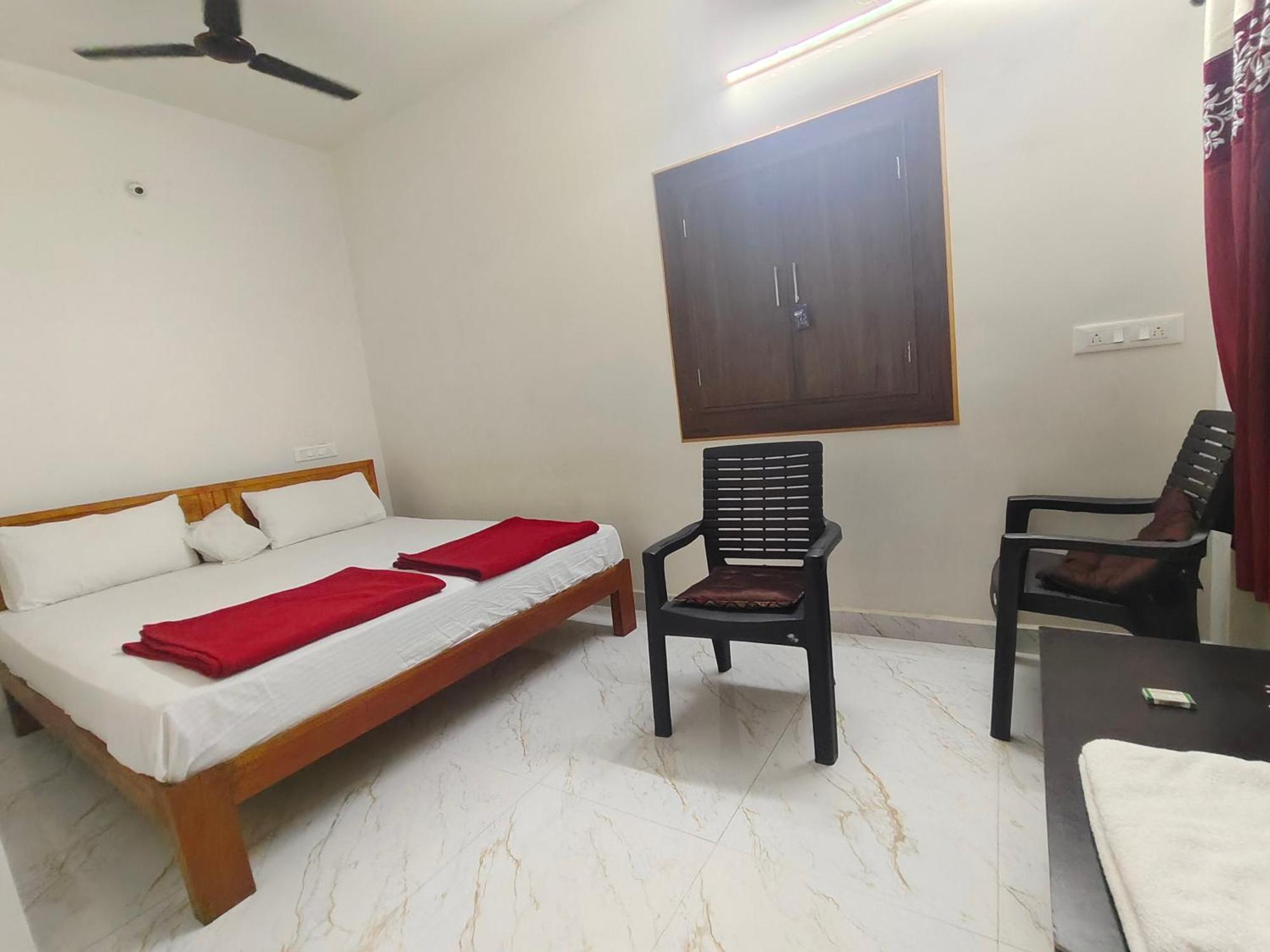 Backpiper Stay Hampi Luaran gambar