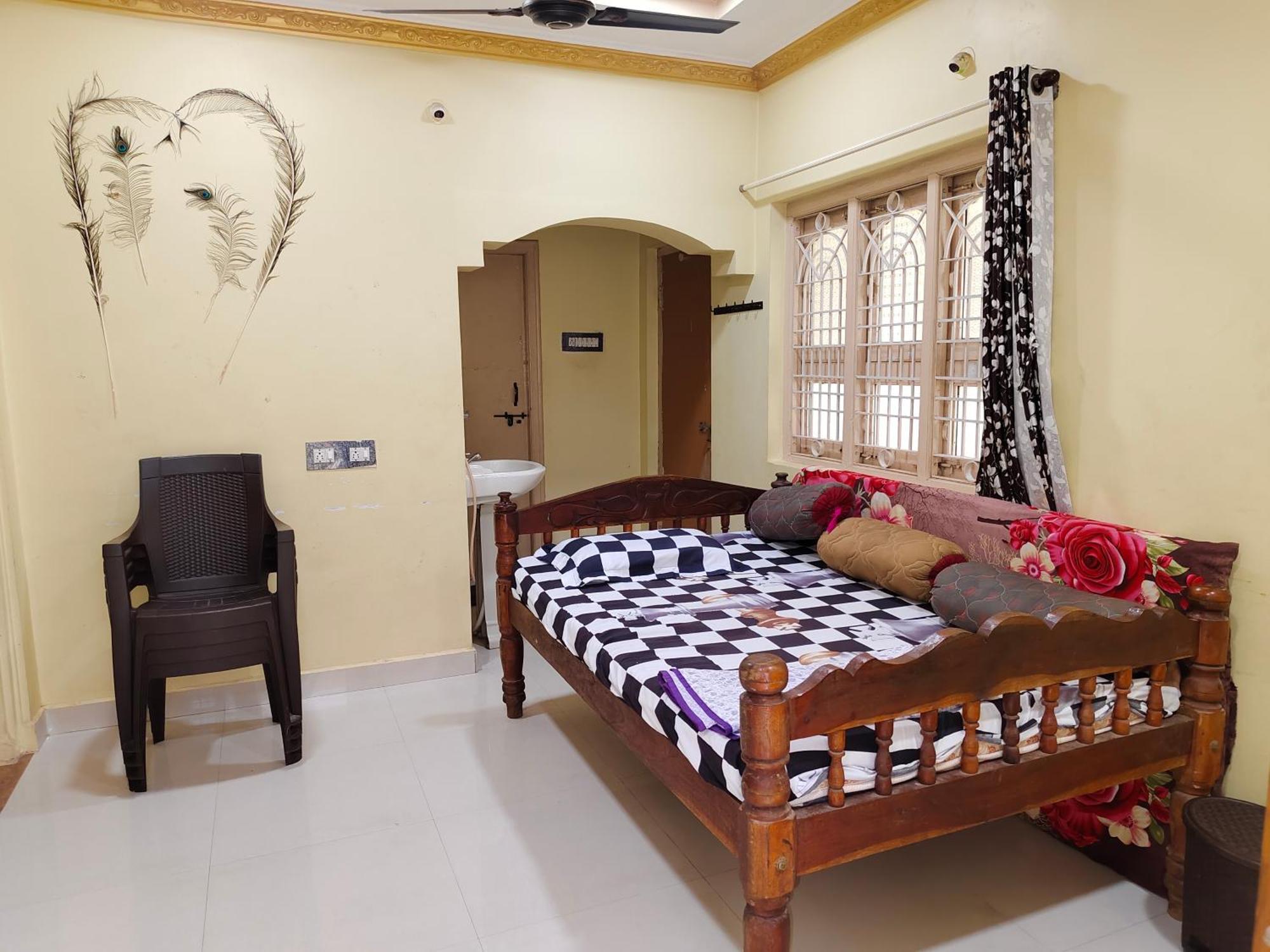 Backpiper Stay Hampi Luaran gambar